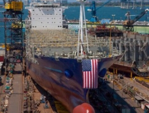US-Built Fleet Much Older than Global Fleet due to Jones Act
