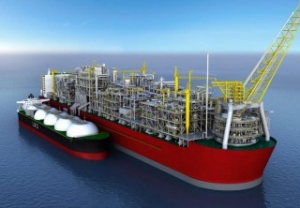 Woodside: Browse FLNG Project on Hold