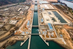 Expanded Panama Canal Geared to Open by July