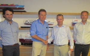 HB Grandi Orders Two New Pelagic Vessels