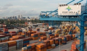 HHI, GE, LR Join Forces on 14K Gas-Powered Boxship Design