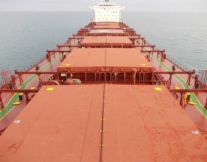 Diana Adds Panamax, Pens Charter for Capesize Bulker