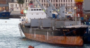 Seized North Korean Ship Released from Philippines