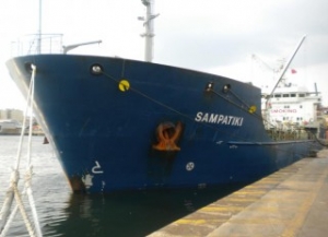Five Crewmembers Taken by Pirates off Nigeria