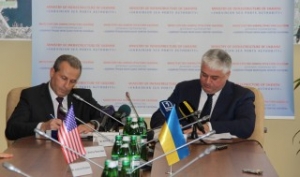 All Set for Yuzhny Grain Terminal Construction