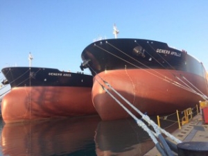 Eighth VLCC Newbuild Joins Gener8
