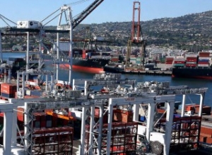 US West Coast Ports Make a Comeback