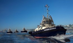 Svitzer Orders Tug Quartet from Damen