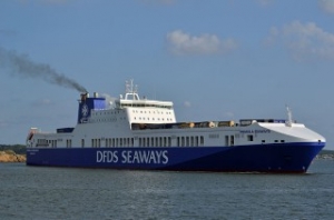Lloyd Werft to Lengthen DFDS Ferry