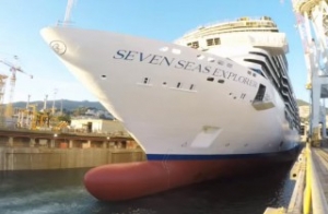 NCL Returns to Fincantieri for a New Cruise Ship