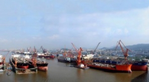 COSCO Corporation Sinks to Loss