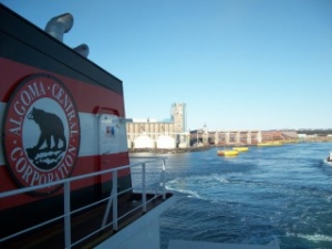 Algoma Receives Refund for Three Shipbuilding Orders