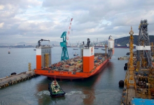 Dockwise Vanguard to Transport Costa Concordia Wreck?