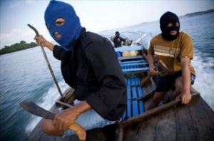 Pirates Kidnap Four Malaysian Crewmen