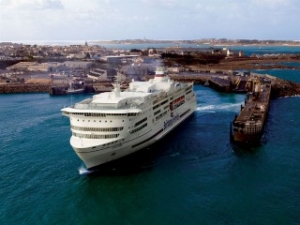 Brittany Ferries Goes Green