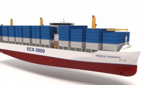 KNUD E. HANSEN Unveils Three New Feeder Designs