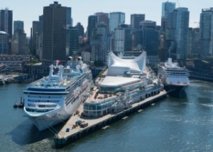 More Cruise Passengers to Visit Vancouver in 2016