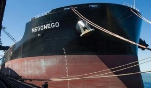 DryShips Sells Three Bulkers