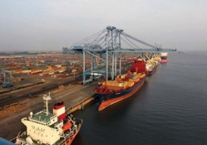 Krishnapatnam Sends Boxship on First Direct Route to Bangladesh