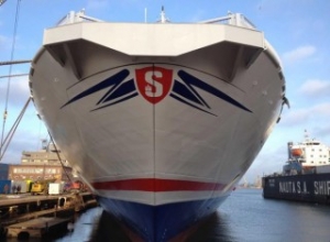 Stena Line to Add Four New RoPax Ferries