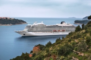 Fincantieri Starts Building 4th Viking Cruise Ship