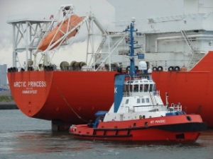Boskalis, Kotug Wrap Up Merger of Their European Towage Businesses