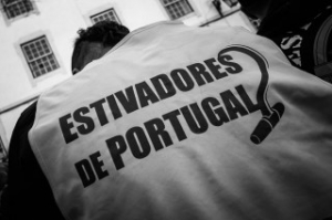 Lisbon Dockworkers Serve Strike Notice