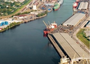 Fire near Houston Ship Channel Put Out