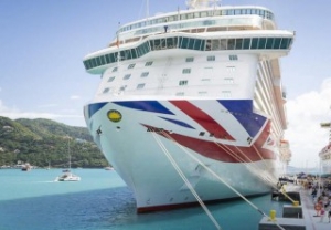 PO Cruises Ship Fails Sanitation Inspection