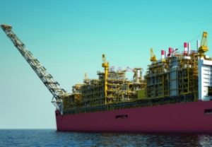 Iran to Get Floating LNG Facility in 2017