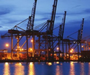 India, South Korea Team Up on Port Development