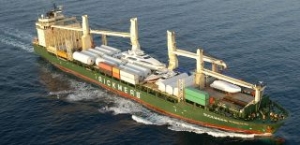 Rickmers Wants to Merge with E.R. Schiffahrt