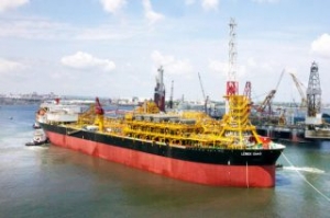 Ezra, EMAS Offshore Sell Their Share in FPSO Lewek Emas