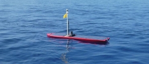 Wave Glider Wins Edison Gold Medal