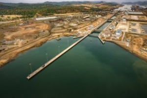 NYKs Tanker Grabs Panama Canals 1st Neopanamax Slot