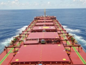 MSI: Capesize Upturn Remains Fragile