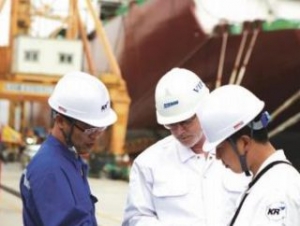 Korean Register to Examine, Certify Indian Ships