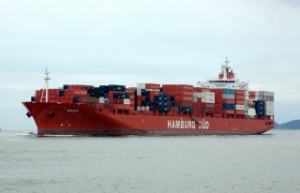 Hamburg Süd Reaps Fruit from CCNI Takeover