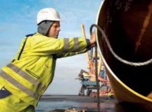 Brunsbüttel Workers to Start 24-Hour Strike