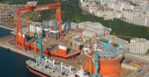 Hyundai Heavy to Axe Up to 3,000 Jobs