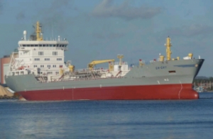 EKTANK Orders Chemical Quartet at CSSC Chengxi