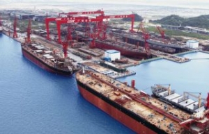 CSSC Shipping Secures USD 245 Mn Loan for Six Bulkers