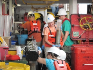 Deep-sea GofM Oil Spill Rehab May Take Decades