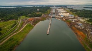Panama to Pick 1st Ship to Pass through Expanded Canal