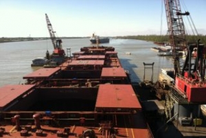 Baltic Dry Index Surges to 704 Points
