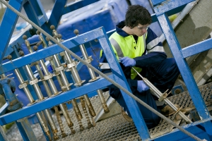 Romar Award Frontier £650,000 for Personnel Management