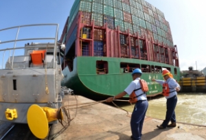 Panama Canal Dismisses ITF Safety Study on New Locks