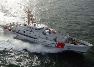 USA: Bollinger Shipyards to Build Six Fast Response Cutters