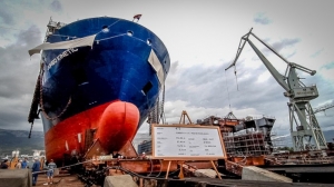 Croatia: Jumbos K3000 Vessel Jumbo Kinetic Launched (VIDEO)