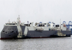 Vroon Takes Delivery of MV Galloway Express